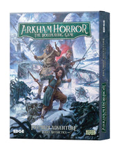 Load image into Gallery viewer, Arkham Horror The Roleplaying Game Premium Adventure Terra Antarctica