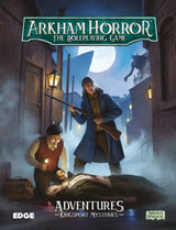 Arkham Horror The Roleplaying Game Kingsport Mysteries