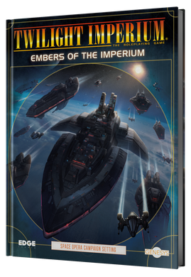 Genesys RPG Embers of the Imperium
