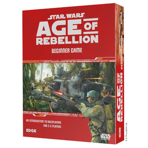 Star Wars Age of Rebellion RPG: Einsteigerspiel