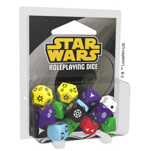 Load image into Gallery viewer, Star Wars Roleplaying Dice