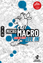 Load image into Gallery viewer, MicroMacro Crime City 3 All In