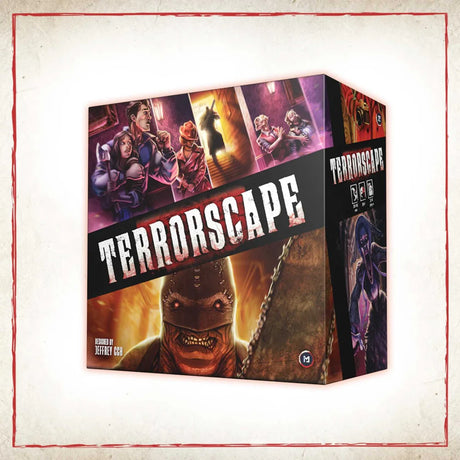 Terrorscape