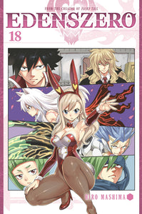 Edens Zero Volume 18