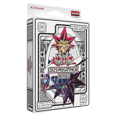 Yu-Gi-Oh! TCG Mega Pack Bundle