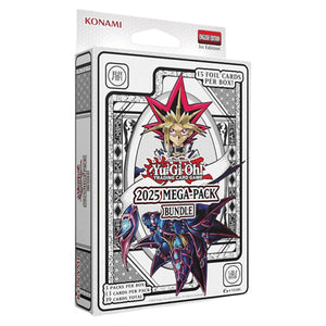 Yu-Gi-Oh! TCG Mega Pack Bundle