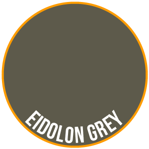 Two Thin Coats Eidolon Grey