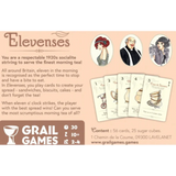 Elevenses: Pocket Line Edition