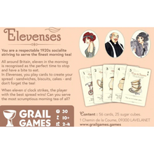 Load image into Gallery viewer, Elevenses: Pocket Line Edition