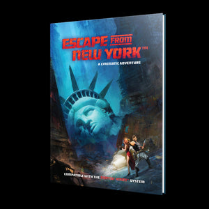 Everyday Heroes: Escape From New York Adventure Book