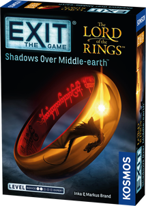 Avslutt The Lord of the Rings Shadows Over Middle-earth (B-klasse)