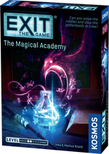 Load image into Gallery viewer, Exit The Magical Academy