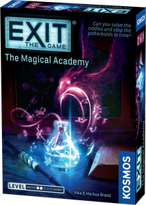 Exit The Magical Academy