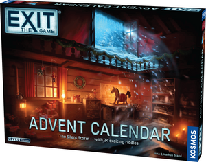 Exit The Game - Advent Calendar The Silent Storm