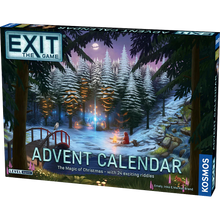 Load image into Gallery viewer, Exit The Game - Advent Calendar The Magic of Christmas