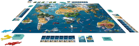 Expeditions Around the World