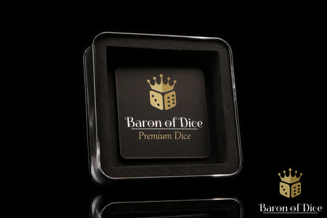 Baron Of Dice Angels Of Death Dice X25