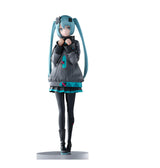 Hatsune Miku: Shuttered Sekai Luminasta Statue