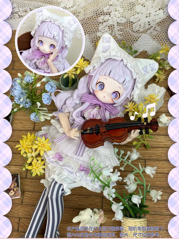 Sugary Girls Series 1/8 Action Figure MJD Blind Box