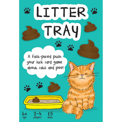 Litter Tray Game