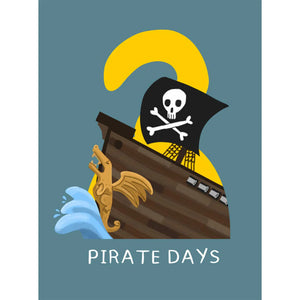Pirate Days Game