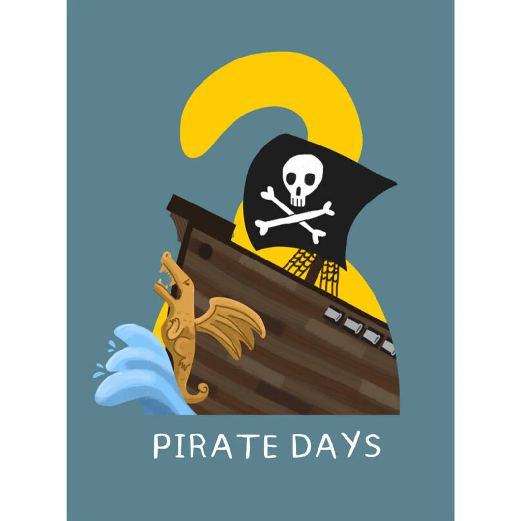 Pirate Days Game