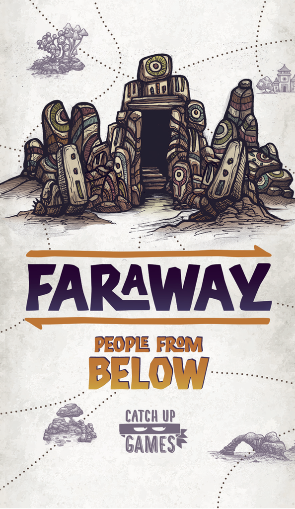 Faraway - People from Below Expansion