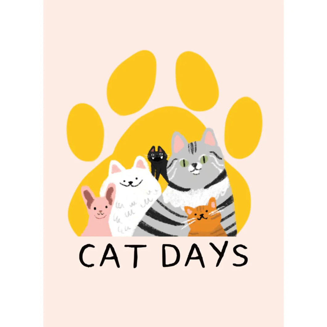 Cat Days Game