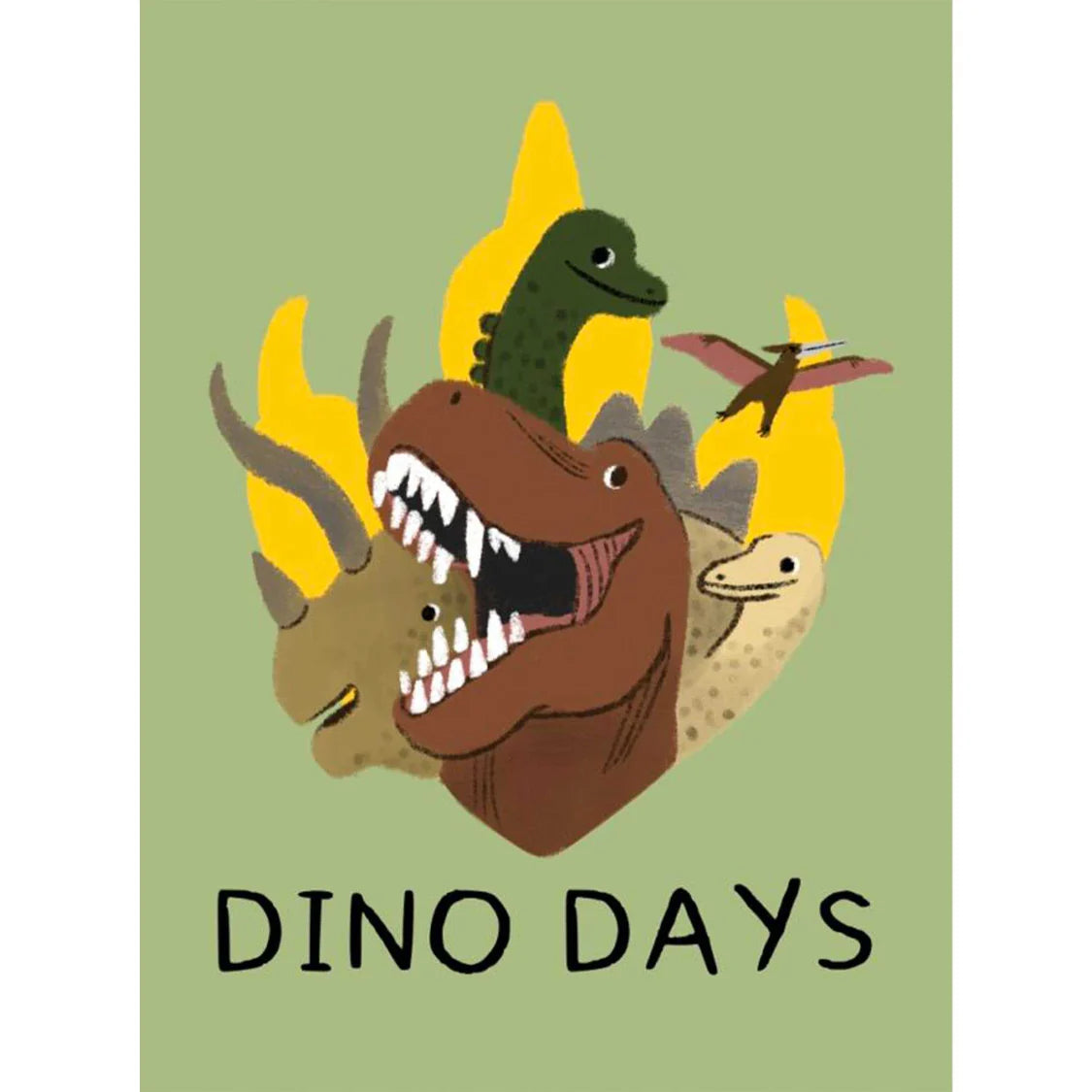 Dino Days Game