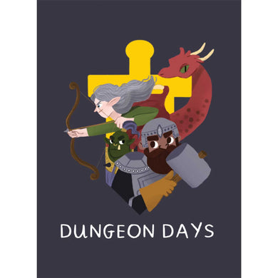 Dungeon Days Game