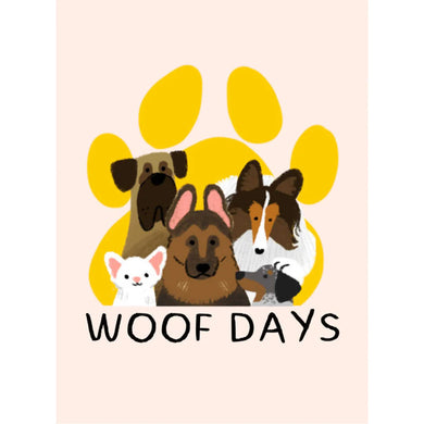 Woof Days Game
