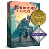 Forbidden Lands RPG Box Set