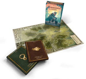 Forbidden Lands RPG Box Set