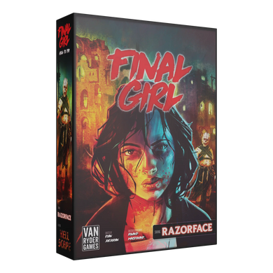 Final Girl - Hell to Pay Expansion