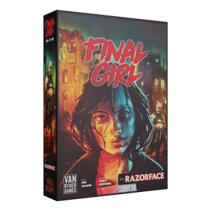 Final Girl - Hell to Pay Expansion