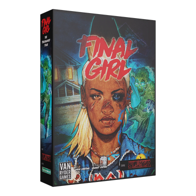 Final Girl - The Falconwood Files Expansion