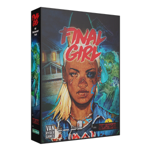 Final Girl - The Falconwood Files Expansion
