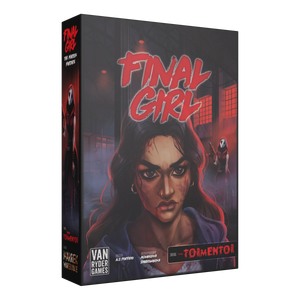 Final Girl - The Marrek Murders Expansion
