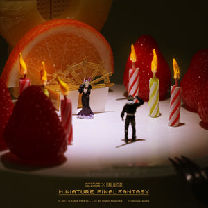 Miniature Final Fantasy