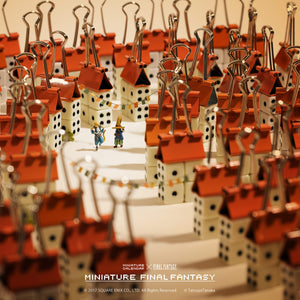 Miniature Final Fantasy