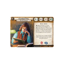 Load image into Gallery viewer, Arkham Horror The Card Game: Carolyn Fern Investigator Deck