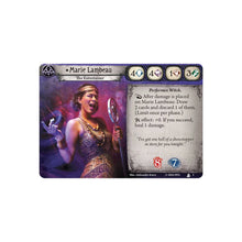 Load image into Gallery viewer, Arkham Horror The Card Game: Marie Lambeau Investigator Deck