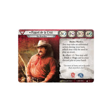 Load image into Gallery viewer, Arkham Horror The Card Game: Miguel de la Cruz Investigator Deck