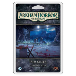 Arkham Horror Card Game: Film Fatale Scenario Pack