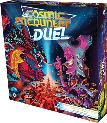 Cosmic Encounter Duel