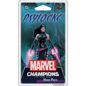 Pack de héros psylocke des champions Marvel