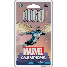 Load image into Gallery viewer, Marvel Champions Angel Hero Pack
