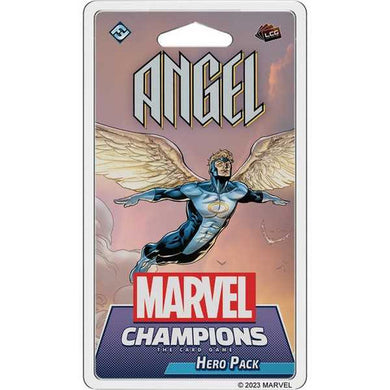 Marvel Champions Angel Hero Pack