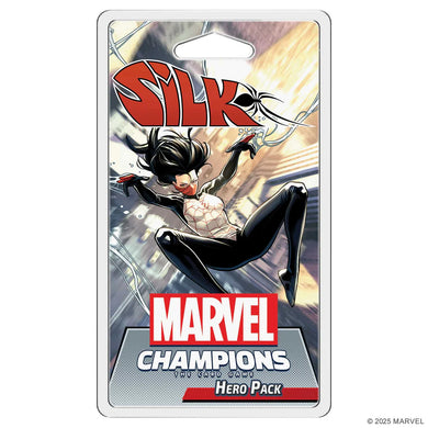 Marvel Champions Silk Hero Pack