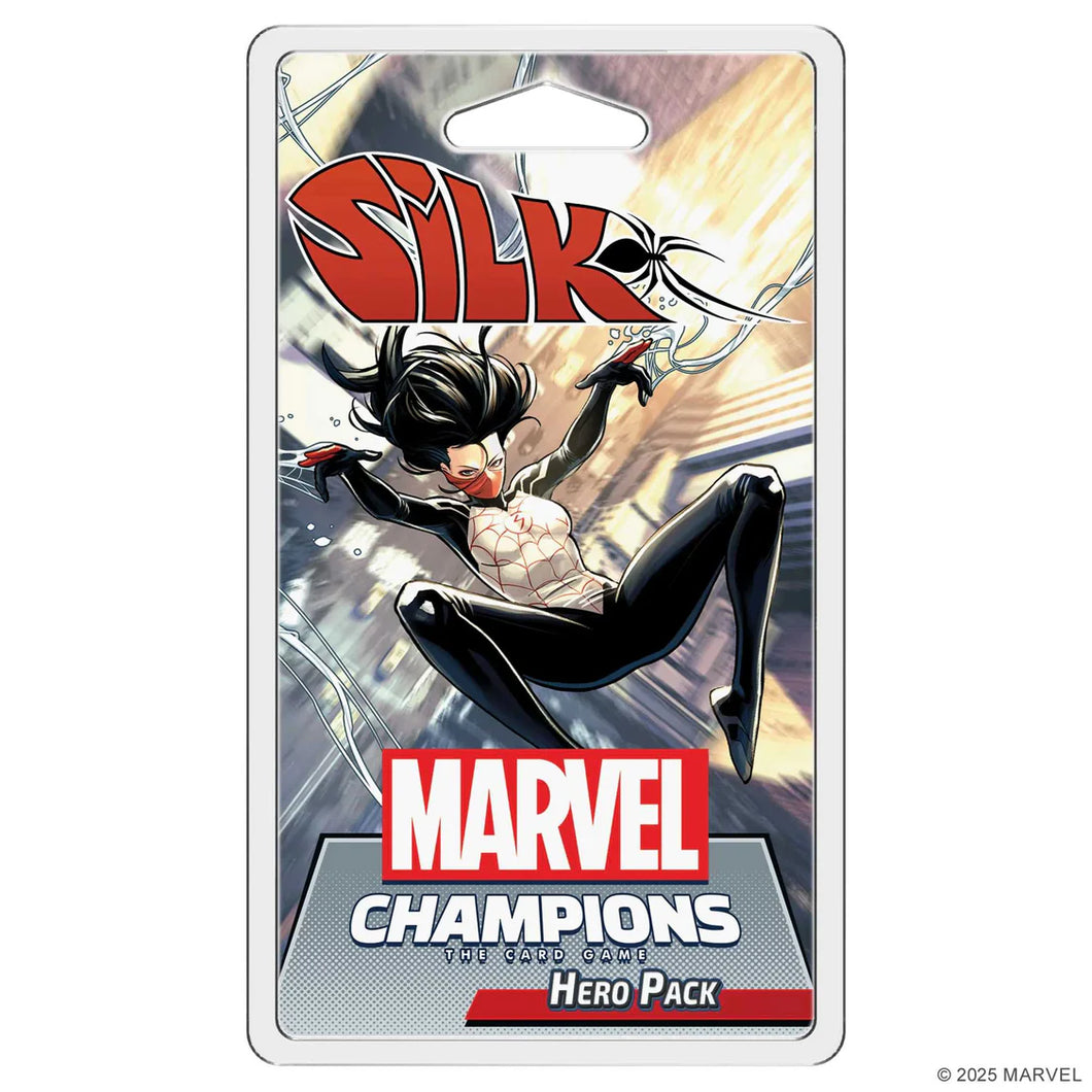 Marvel Champions Silk Hero Pack